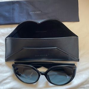 COPY - COPY - Dior cat eye sunglasses